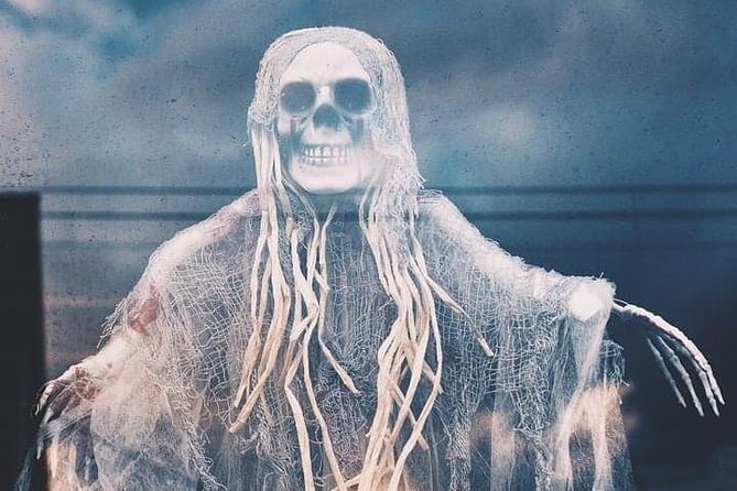 Bucharest Ghosts Stories and Mythology - Starting at the National Theatre after sunset