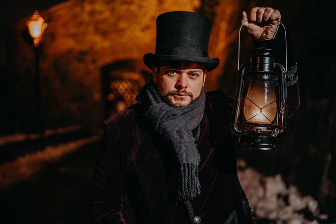 Buda Castle District Dark History, Legends and Vampire Night Tour - Starting at Clark Ádám tér and climbing toward Buda Castle