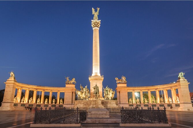 Budapest Ghost Quest: Self-Guided Haunted City Adventure - Timing, distance, and the phone issue