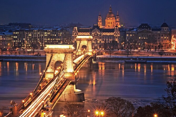 Budapest Ghost Quest: Self-Guided Haunted City Adventure - Booking, cancellation, and the daily schedule