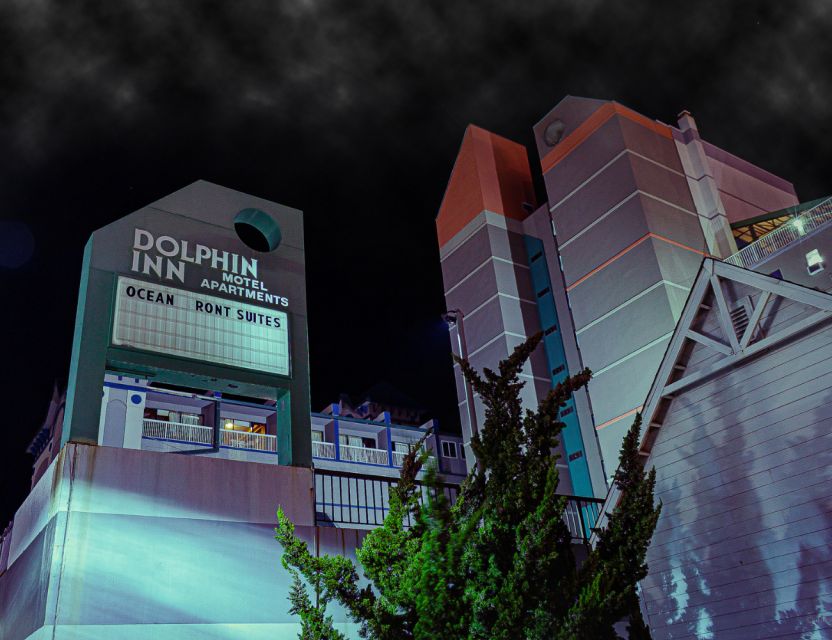 Buried Beneath the Boardwalk: Neptune Ghouls and Ghost Tours - Useful planning details for the evening