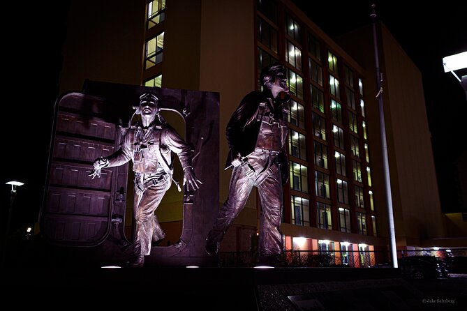Buried Beneath the Boardwalk: Neptune Ghouls and Ghost Tours - Blackbeard brings pirate history to the boardwalk