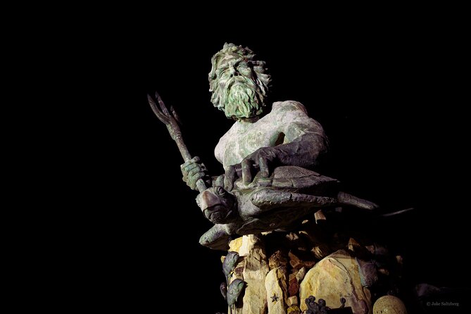 Buried Beneath the Boardwalk: Neptune Ghouls and Ghost Tours - Naval Aviation Monument connects ghosts with modern history