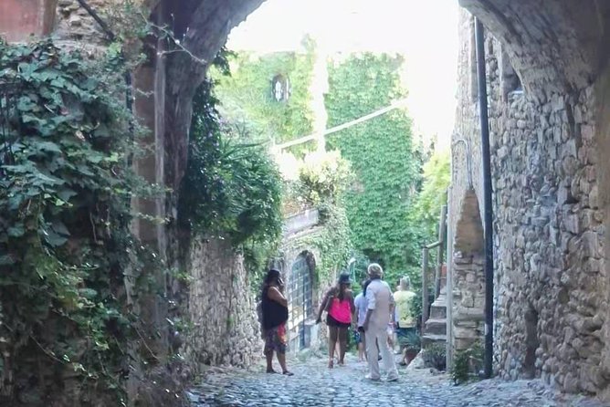 Bussana: a ghost village saved by art - Why Bussana Vecchia feels different from a normal Ligurian village