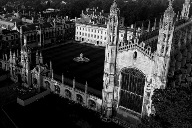 Cambridge University Ghost Tour by Alumni™ - Why Cambridge works so well for a ghost walk