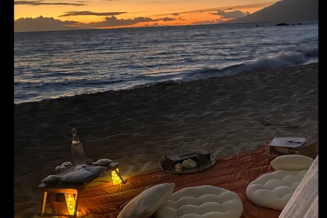 Campfire Storytelling of Hawaii's Dark History Beneath The Stars - A different kind of Maui evening