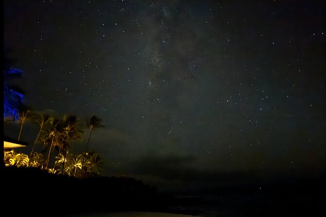Campfire Storytelling of Hawaii's Dark History Beneath The Stars - Tourism and the Hawaii you see today