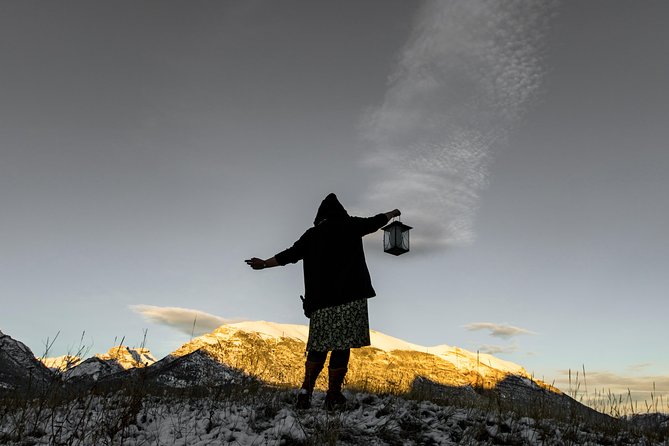 Canmore Ghost Walks - Courtney, Max, and the value of the guide
