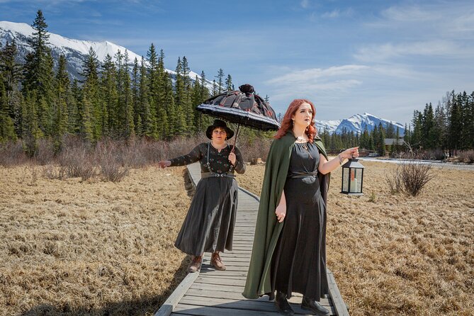 Canmore Ghost Walks - Why the local history adds value