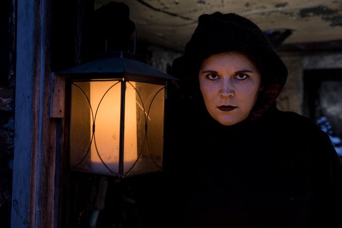 Canmore Ghost Walks - The $31.46 price and what you receive