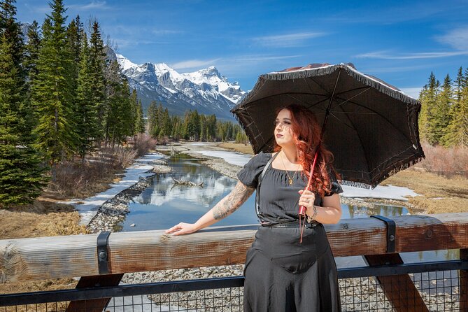 Canmore Ghost Walks - Who will enjoy this Canmore evening