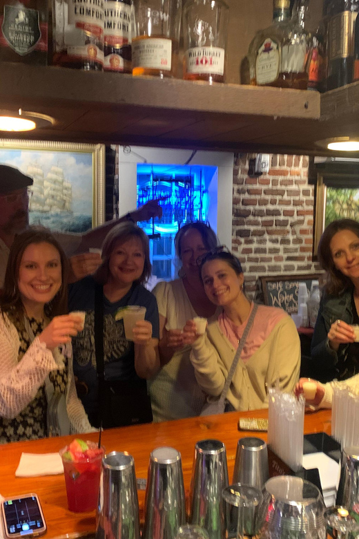 Captain Stoner's Haunted Dive Bar Crawl - Key points to know before booking