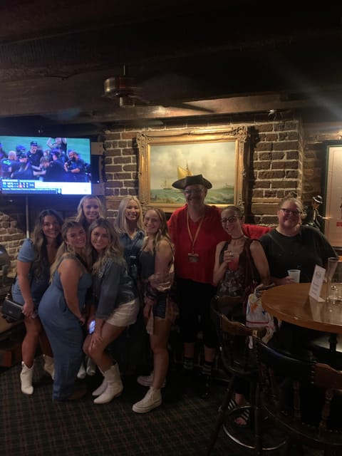 Captain Stoner's Haunted Dive Bar Crawl - Practical advice for making the evening work