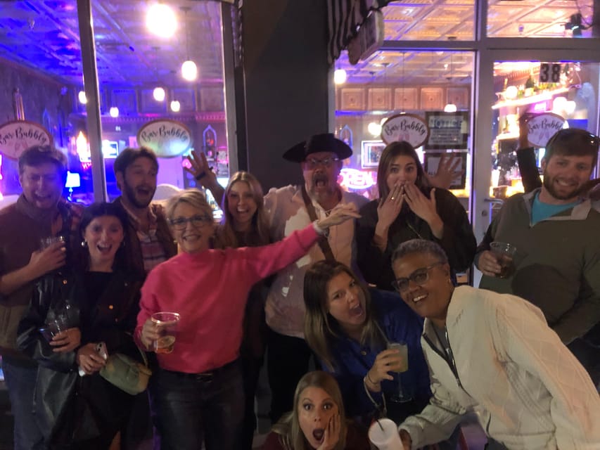 Captain Stoner's Haunted Dive Bar Crawl - Abe’s on Lincoln and the bartender who stayed behind