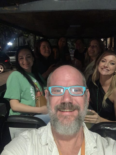 Captain Stoner's Haunted Dive Bar Crawl - The Marshall House and a darker story