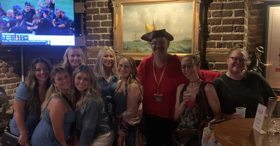 Captain Stoner's Haunted Dive Bar Crawl - Who should book this Savannah night out