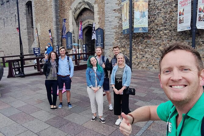 Cardiff Private Dark History Tour - Womanby Street and a thousand years of trouble