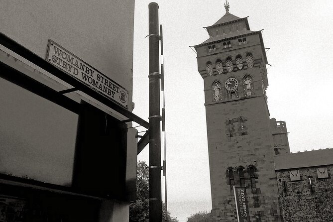 Cardiff Private Dark History Tour - Cardiff Castle, prison stories and hauntings