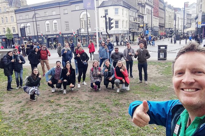 Cardiff Private Dark History Tour - Cardiff Market, where daily life meets darker stories