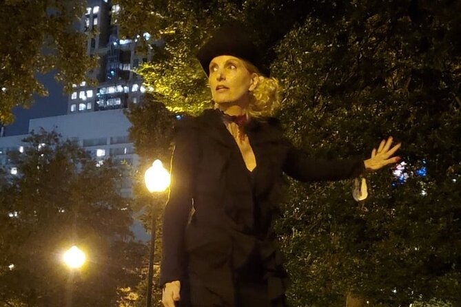 Carolina History and Haunts Charlotte Historical Ghost Walking Tour - Why Fourth Ward works so well for a ghost walk