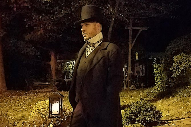 Carolina History & Haunts Winston-Salem Historical Ghost Tour - Key points to know before you book