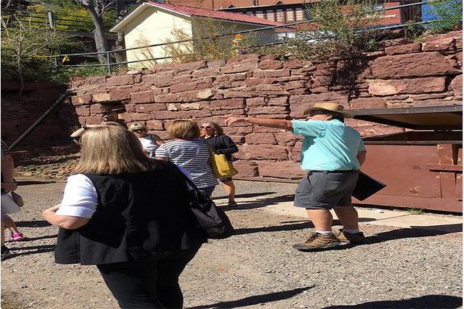 Cemetery Ghost Adventure Cottonwood, Az - A cemetery tour with a local-history opening