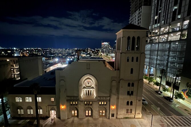 Central Phoenix Screamix Ghost Tour - Seven haunted stops in the heart of Phoenix