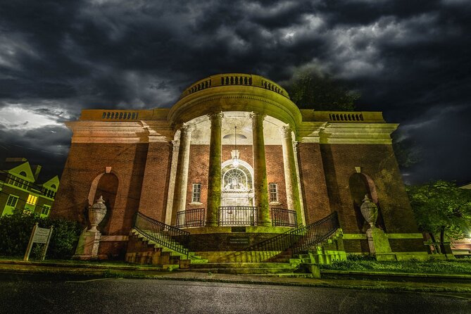 Chains, Coffins, & Curses: Charlottesville Ghost Tours - Key points to know before you go