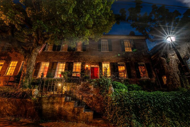 Chains, Coffins, & Curses: Charlottesville Ghost Tours - Market Street Park and the city’s recent scars