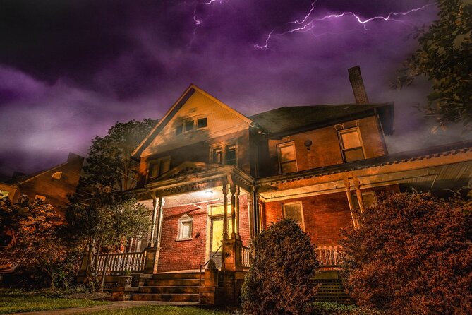 Chains, Coffins, & Curses: Charlottesville Ghost Tours - Colonial Charlottesville and the weight of slavery