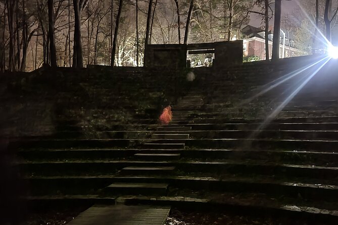 Chapel Hill Ghost Walk - Starting at Rougarou in Chapel Hill