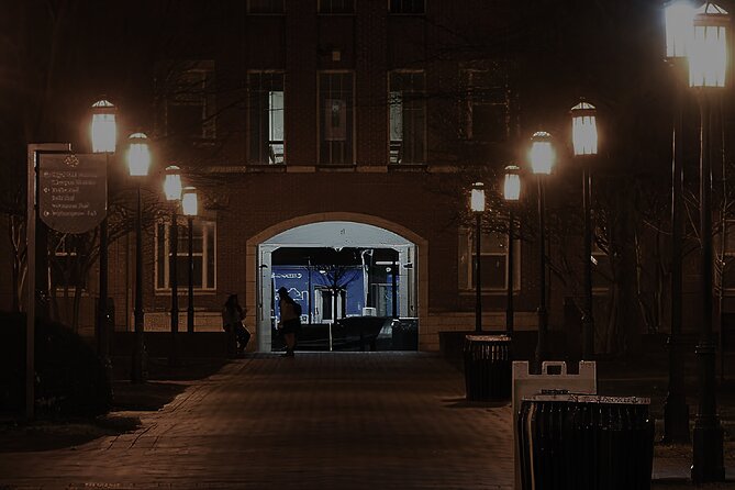 Chapel Hill Ghost Walk - Is $19 a fair price?