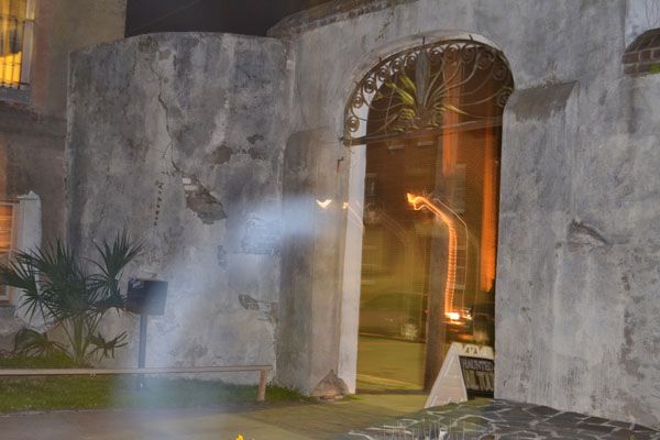 Charleston: 90-Minute Ghost & Graveyard Walking Tour - Starting at 18 Anson Street in the Holy City