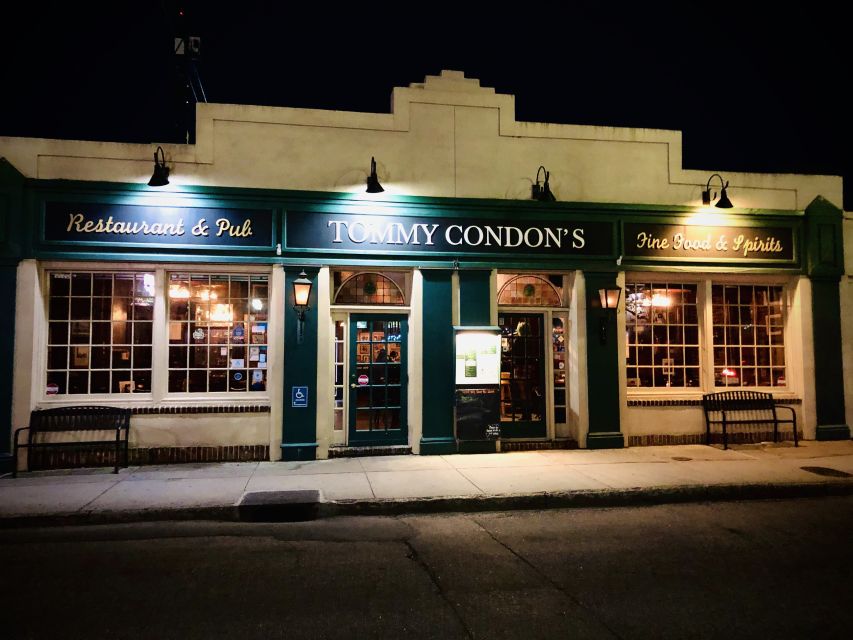Charleston: Boo-Hag and Brews Haunted Bar Hop - Practical Details Before You Book
