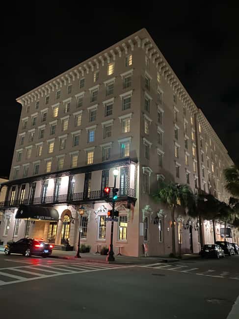 Charleston: City of the Dead Walking Ghost Tour - Booking, weather, and practical details
