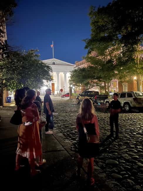 Charleston: City of the Dead Walking Ghost Tour - Why the history matters more than the scares