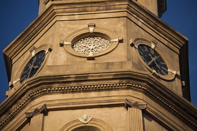 Charleston Dark History & Ghost Tour with Adam - Key points at a glance