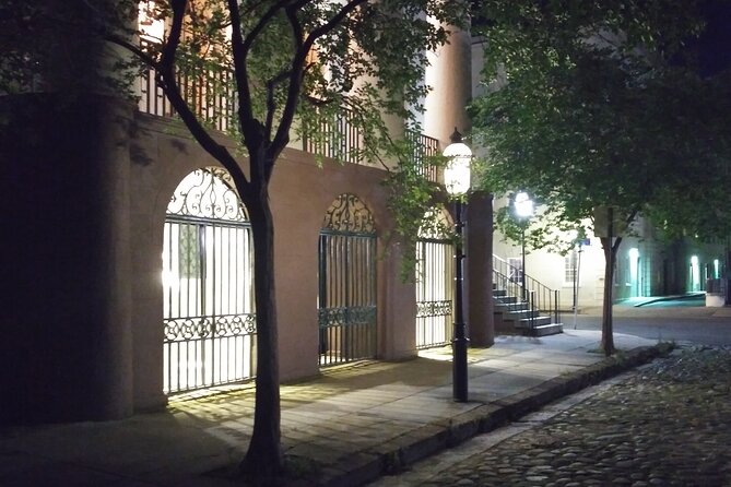 Charleston Dark History & Ghost Tour with Adam - How much value do you get for $25?