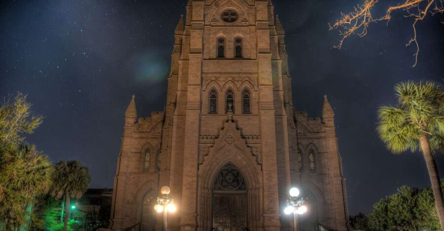 Charleston: Death and Depravity Ghost Walking Tour - Should you book the Death and Depravity Ghost Walking Tour?