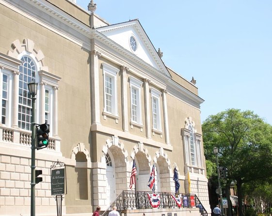 Charleston Ghosts of Liberty Guided Walking Tour - Key points at a glance