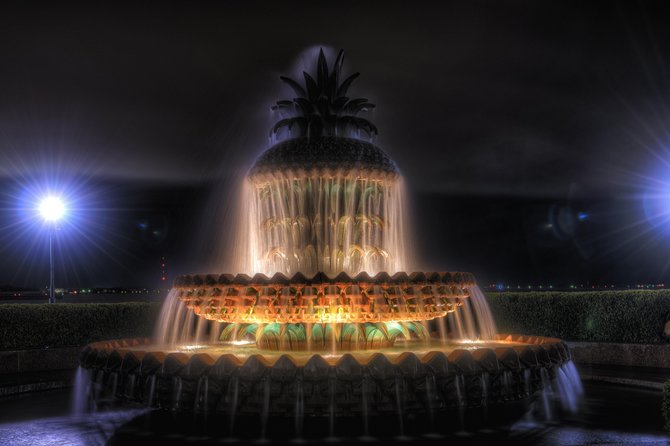 Charleston Ghosts of Liberty Guided Walking Tour - What makes the guide matter