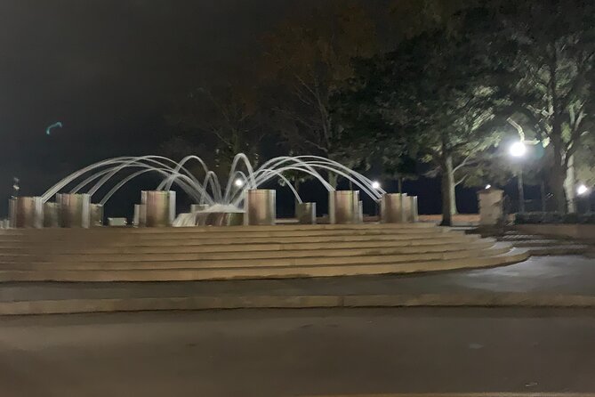 Charleston Ghosts of Liberty Guided Walking Tour - Who should book this walking tour