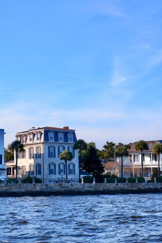 Charleston: Haunted History Harbor Cruise - How the $45 price measures up