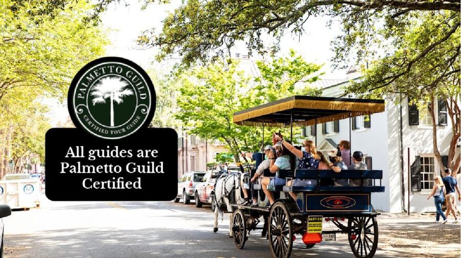 Charleston: Haunted Horse-Drawn Carriage Evening Tour - Old Exchange Building and Provost Dungeon
