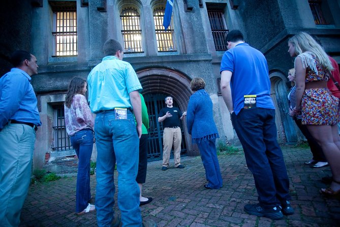 Charleston Haunted Jail Night-Time Walking Tour with Admission to Old City Jail - The disturbing tale of Lavinia and John Fisher