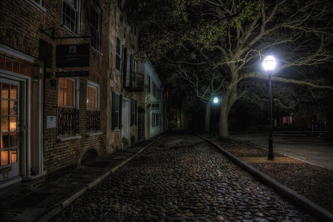 Charleston Haunted Pub Crawl - Beginning at The Griffon on Vendue Range