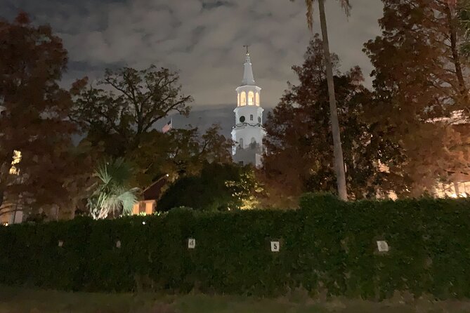 Charleston Haunted Pub Crawl - Prohibition stories at the Blind Tiger Pub