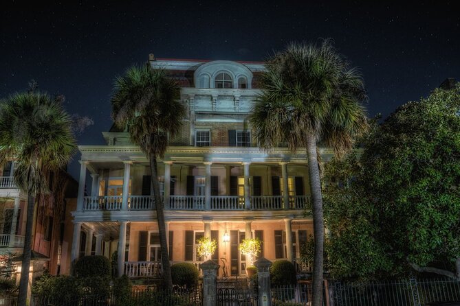 Charleston Haunted Pub Crawl - The 1713 Powder Magazine