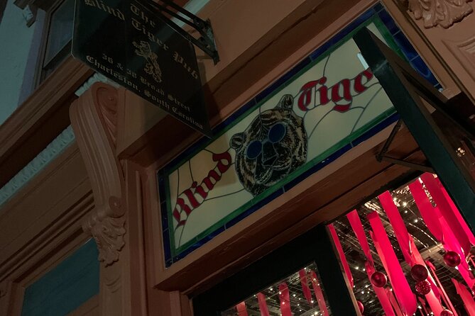 Charleston Haunted Pub Crawl - How much walking and drinking should you expect?