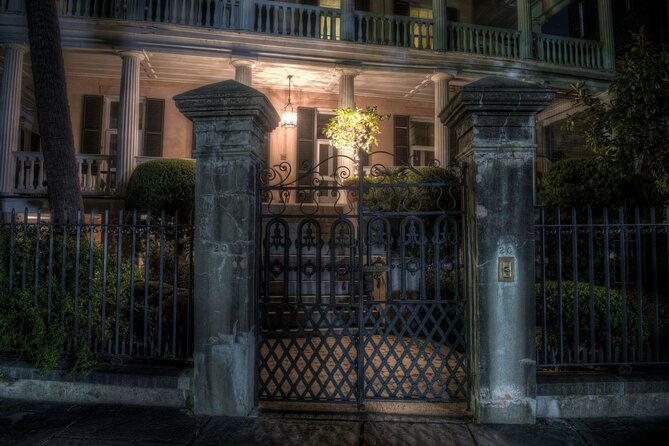 Charleston Haunted Pub Crawl - When the route may change